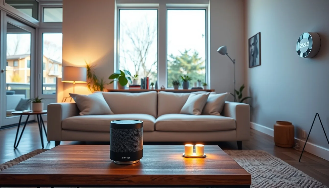 Why Choose Smart Home Devices?